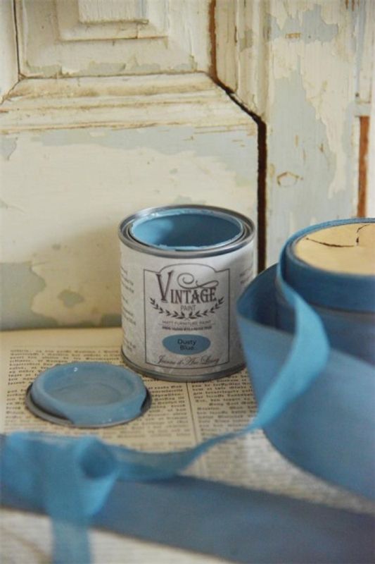 Maling - Dusty Blue - 100 ml