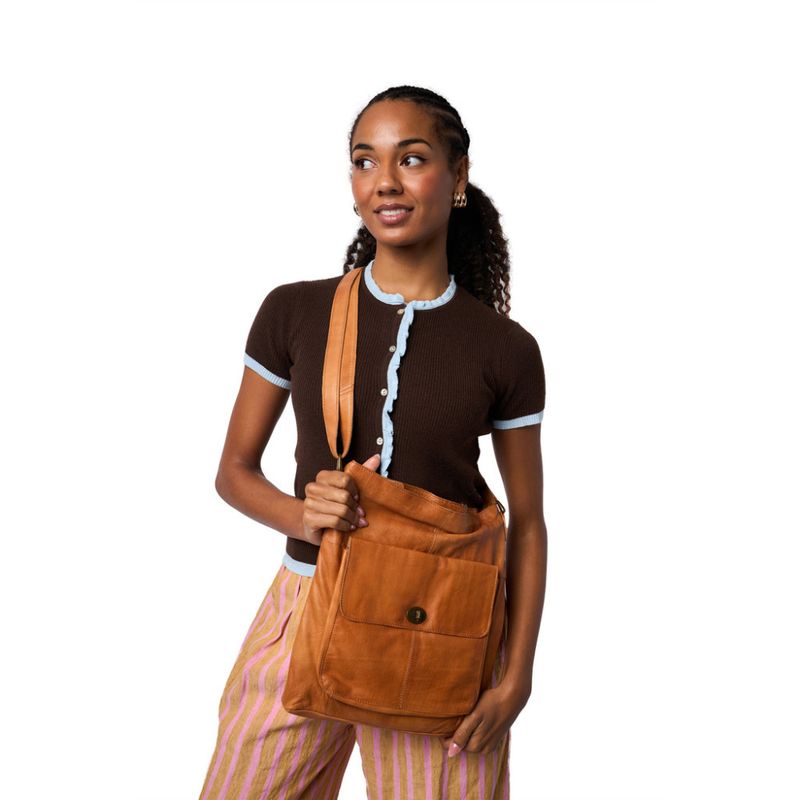  1656 Urban Burned tan