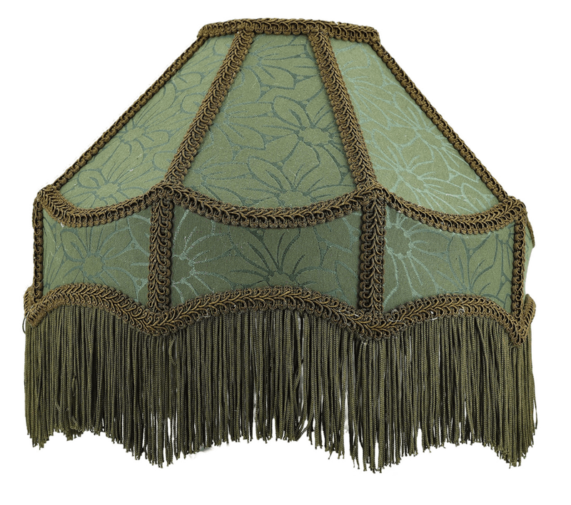 Lampeskjerm Frans Grønn