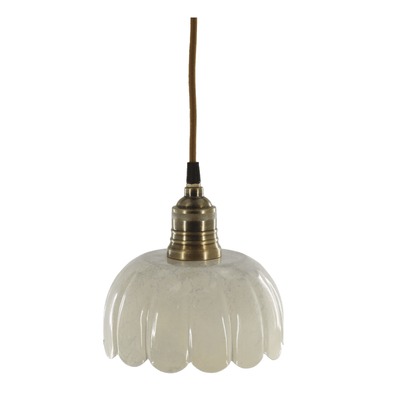 Lunel Lampe i emalje