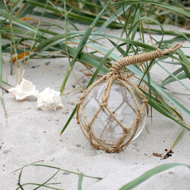 Hovedbilde Garnkule dekorasjon
