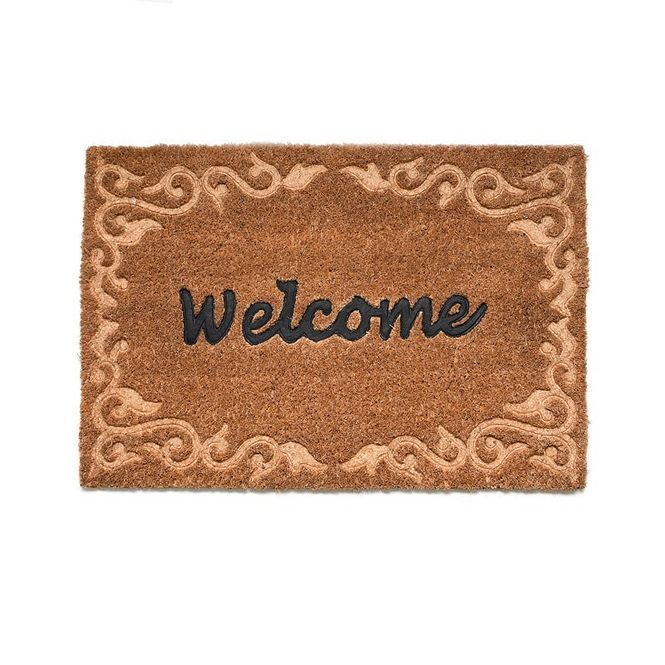Hovedbilde Dørmatte Welcome
