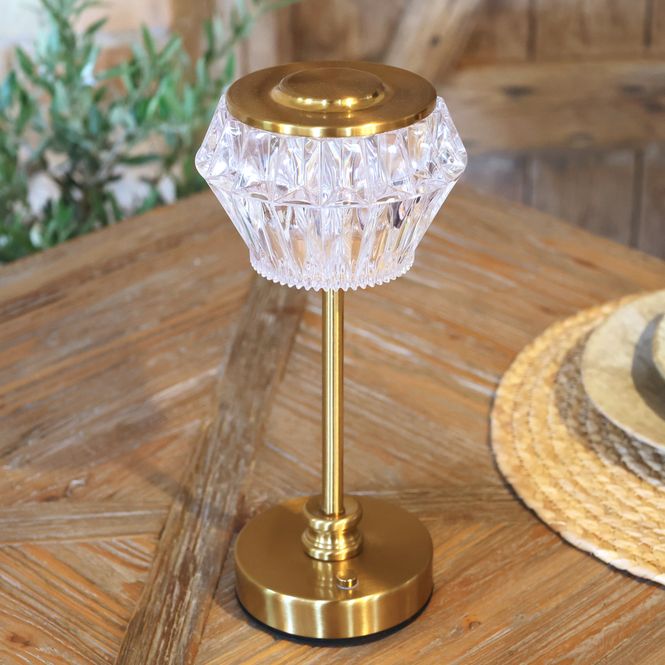 Hovedbilde Bordlampe Frida LED