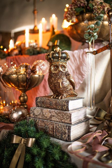 Hovedbilde Ugle med krone